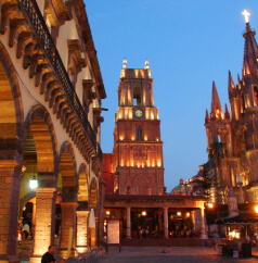Hotels Guanajuato