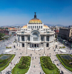 Hotels Mexico city